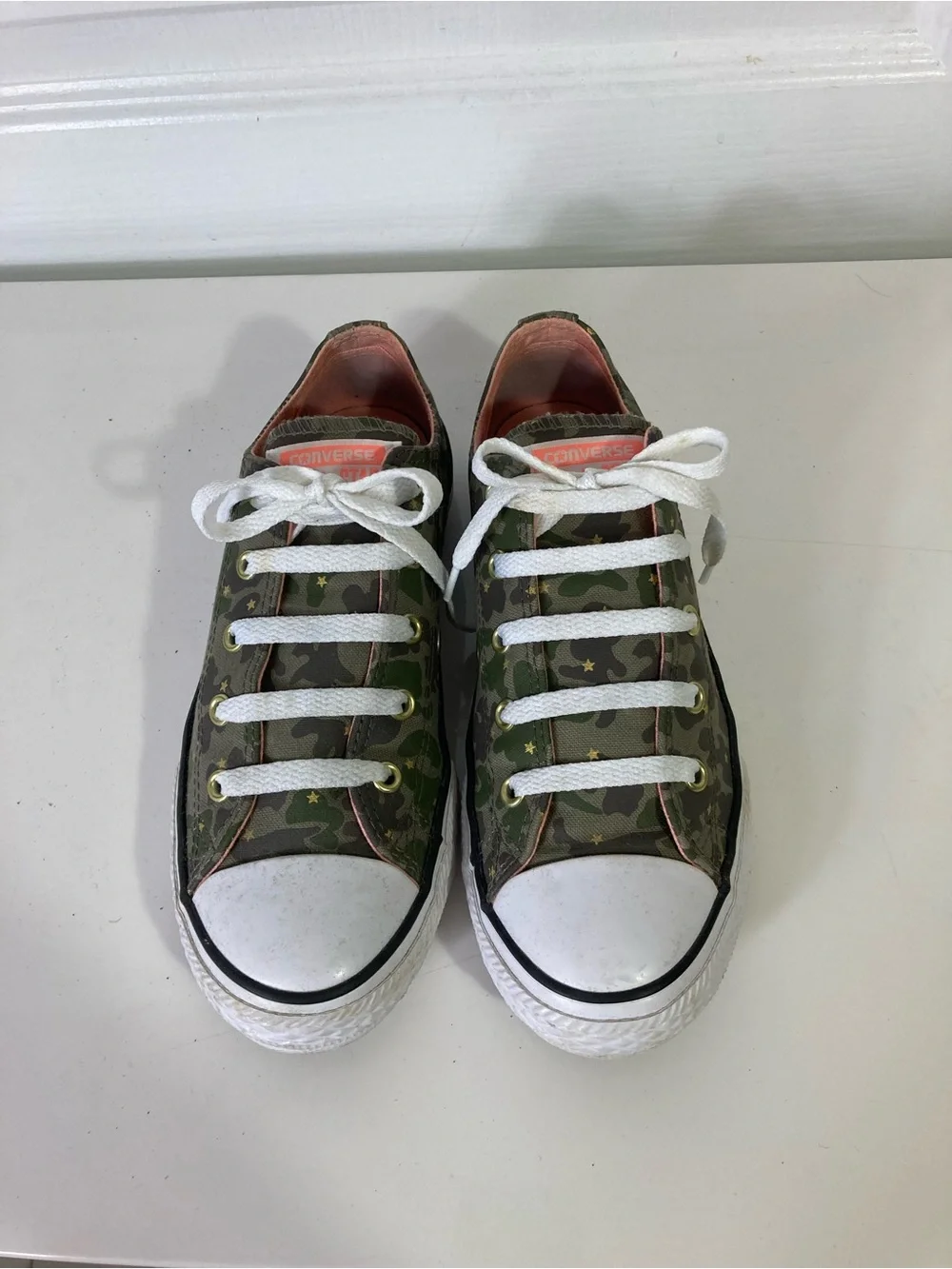 Converse #4 433